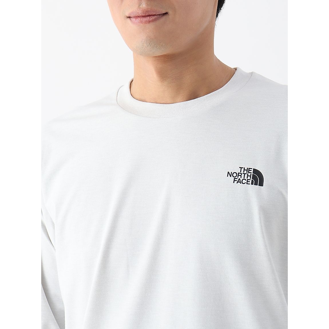 L/S ES RETRO TRL T (ロングスリーブイーエスレトロトレイルティー)