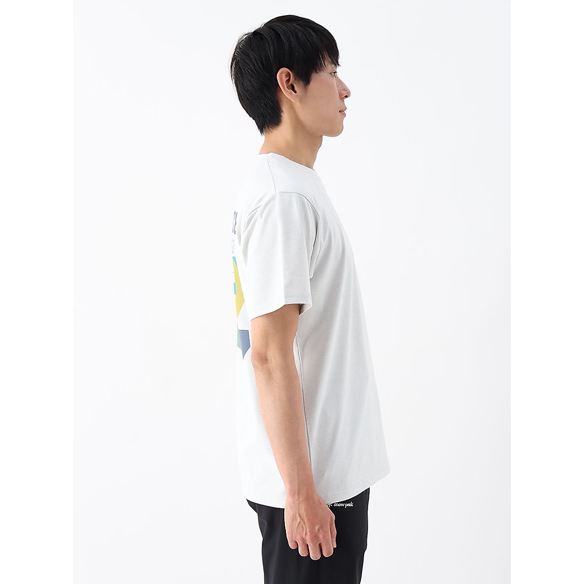 S/S ES RETRO TRL T (ショートスリーブイーエスレトロトレイルティー)