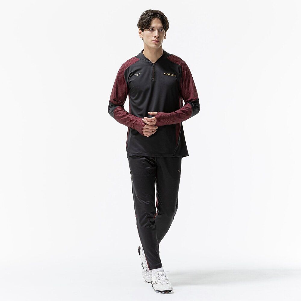 MORELIA トレーニングトップ