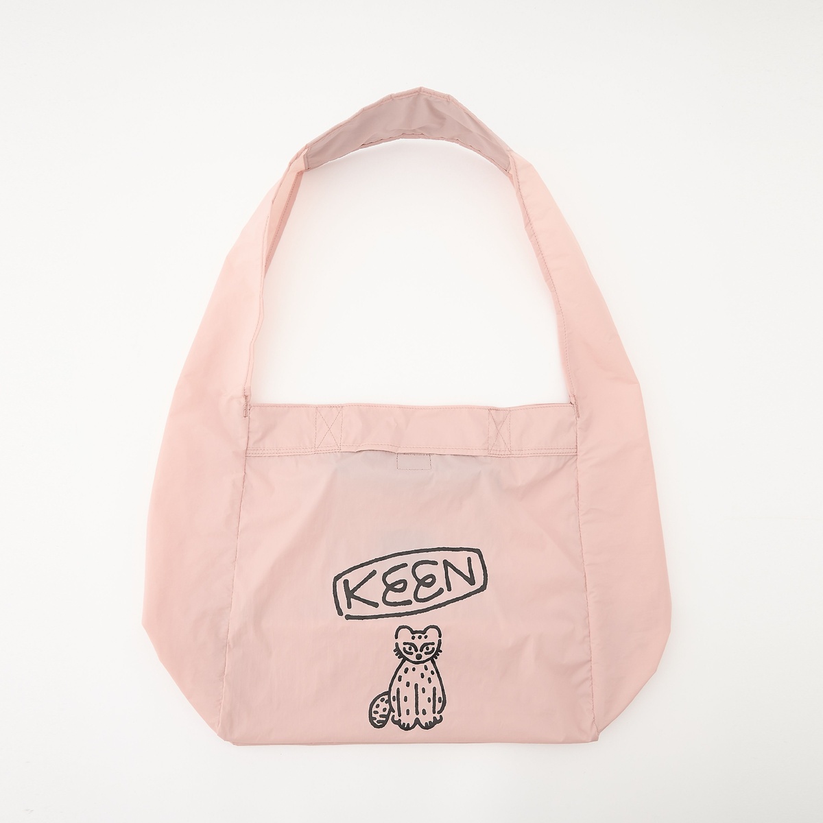 アスフォー バッグイン バッグ ロゴ トート(US4 BAG'N BAG LOGO TOTE)