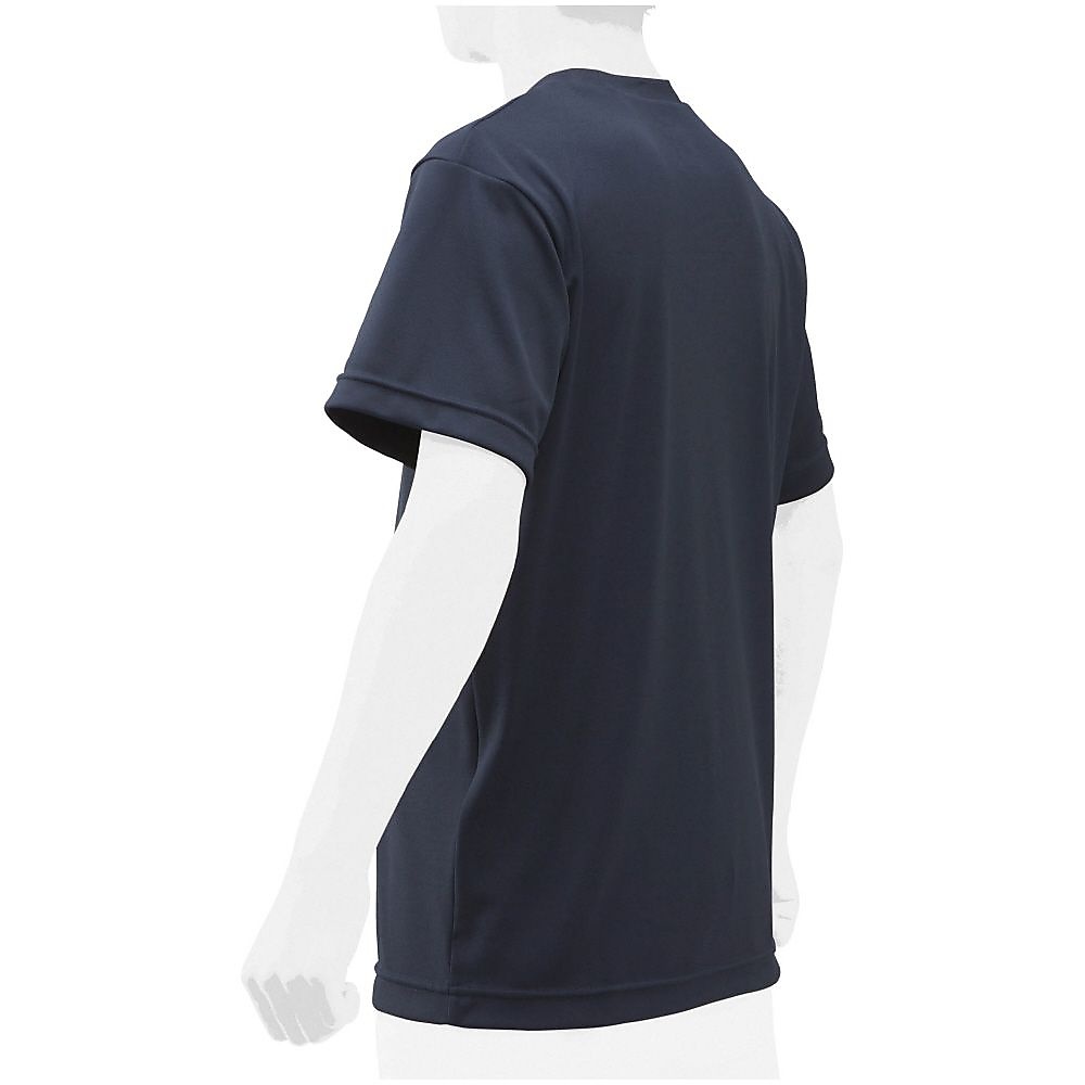 ジュニアマルクビハンソデTシャツ