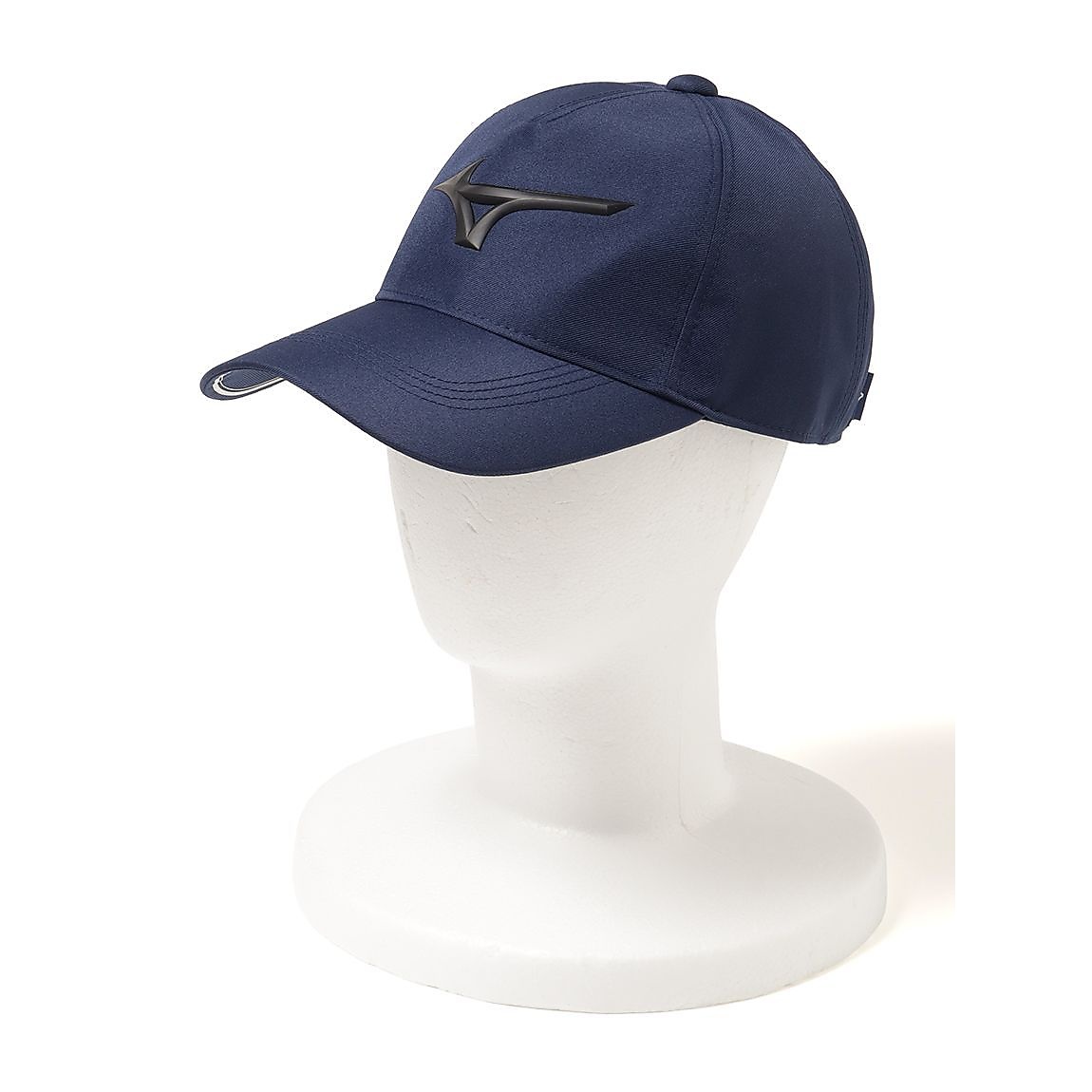 ロゴツイルキャップ