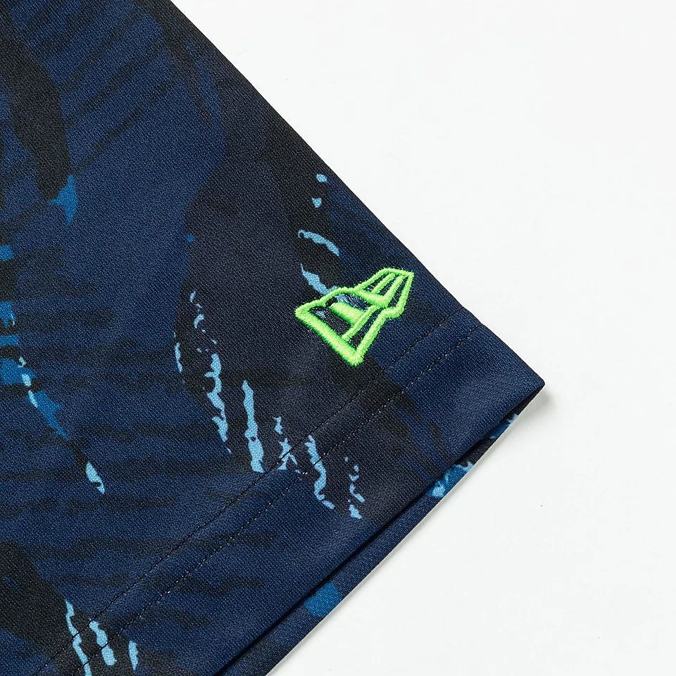 GF SS MNT TIGER CAMO NVY