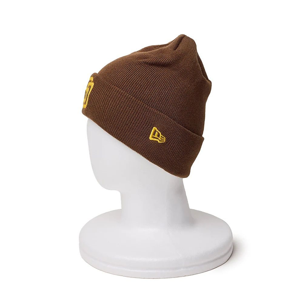 BASIC CUFF KNIT SADPADCO WAL