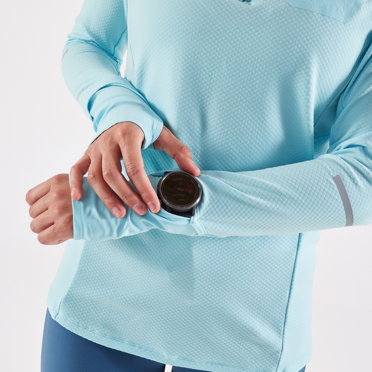 長袖TシャツWARMLIGHT