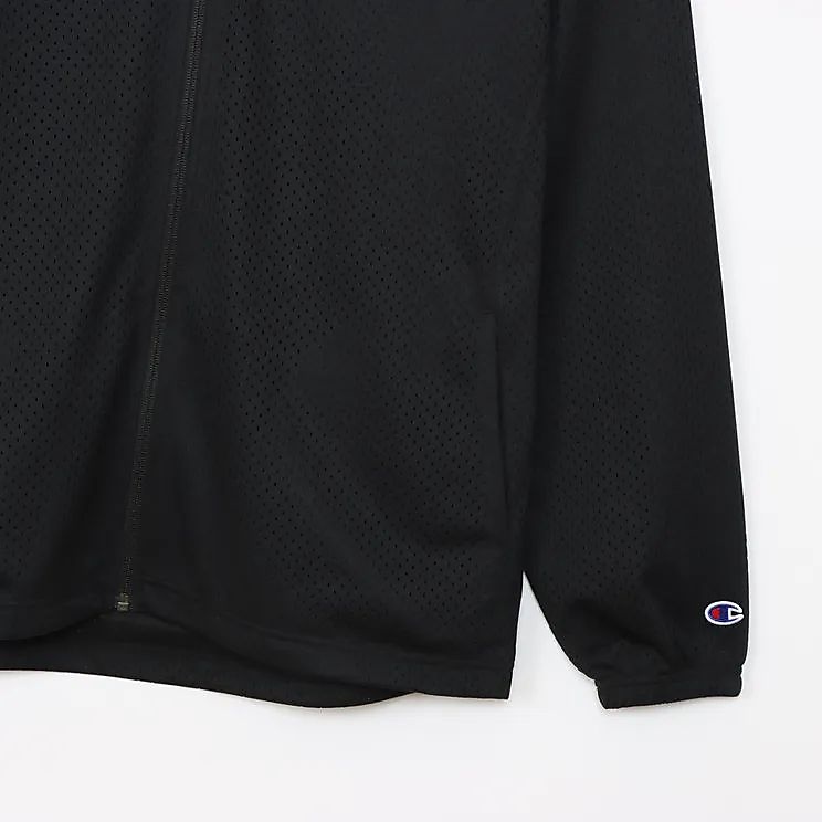 FULL ZIP SHIRT