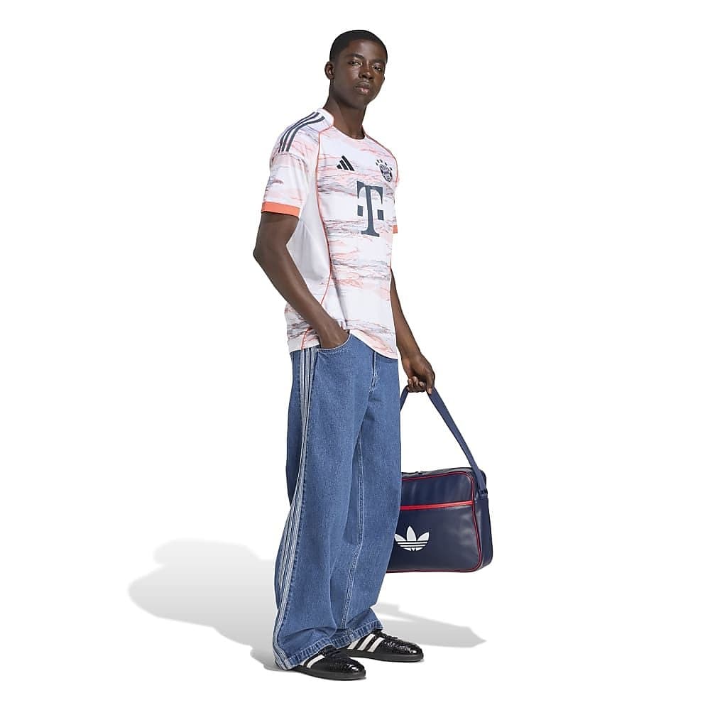 adidasアディダス - FCバイエルンミュンヘンアウェイレプリカ