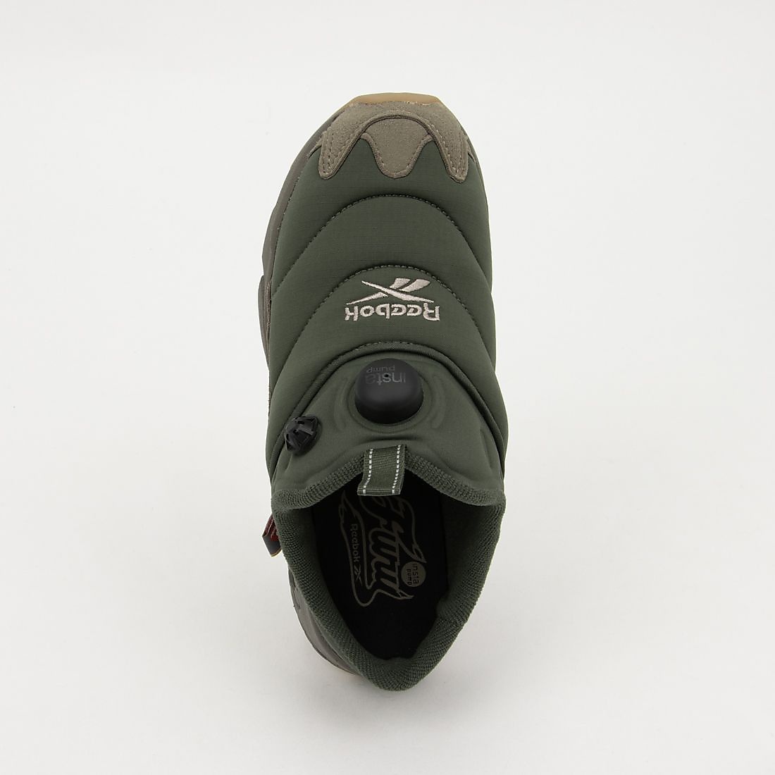 インスタポンプフューリー ミュール / INSTAPUMP FURY MULE (グリットグリーン)