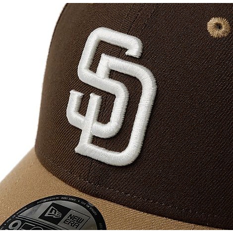 940VS MLB 2TONE SADPAD WAL KHA