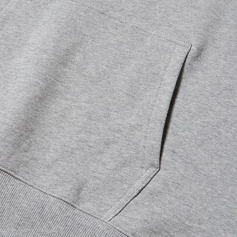 SW PO HOODIE NE1920 HGRY