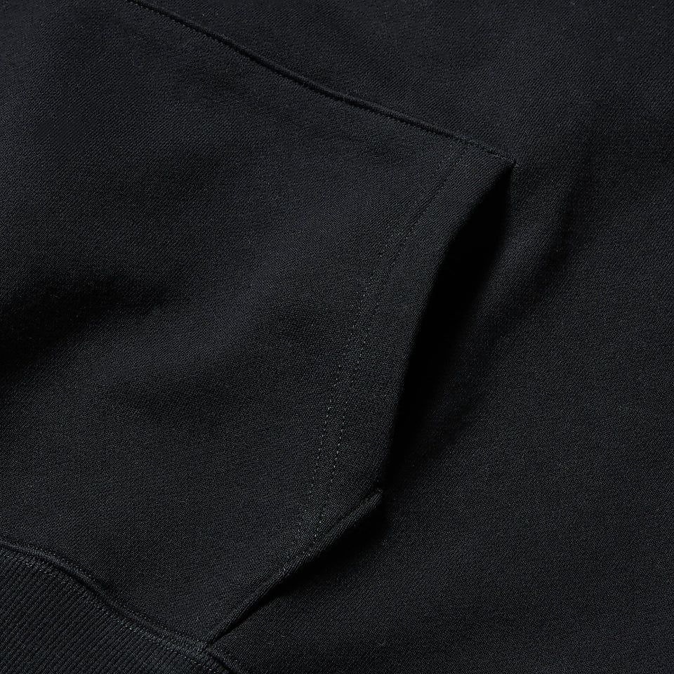 SW PO HOODIE ARCHIVE BLK 252