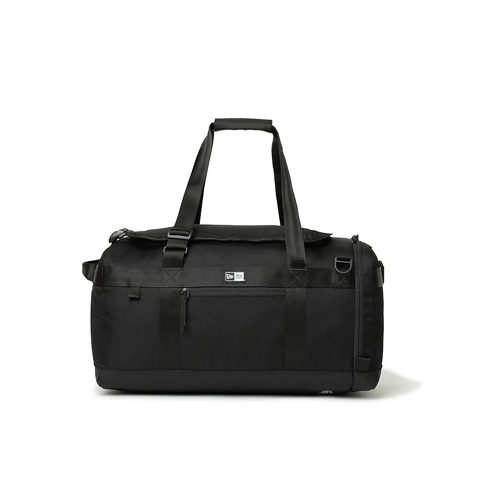 CLUB DUFFLE BAG BLK