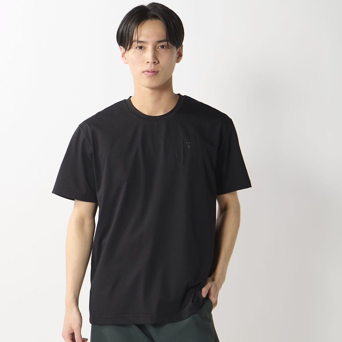 SUハンソデUVTシャツ