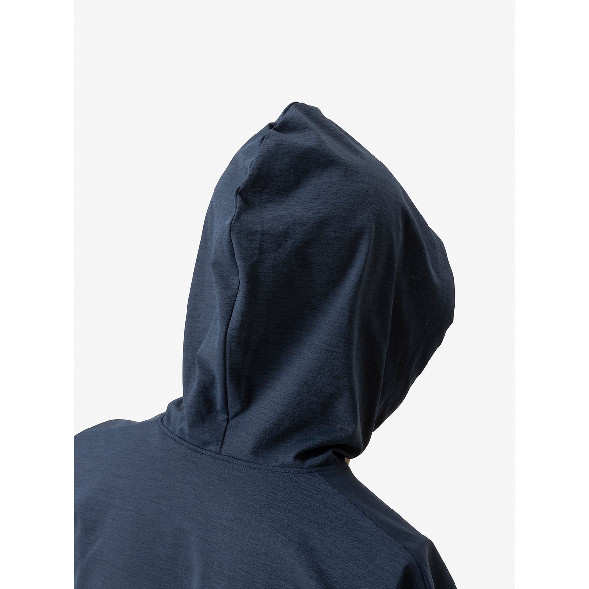 L/S OP FZ HD RASH (ロングスリーブワンポイントロゴフルジップフーディーラッシュガード)