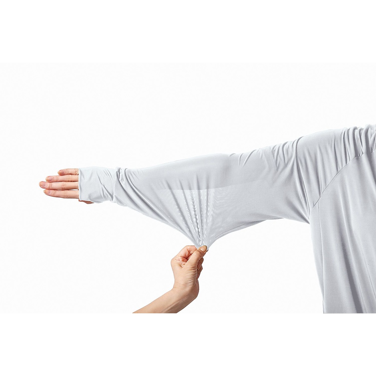 シャイン　UVプロテクトパーカー