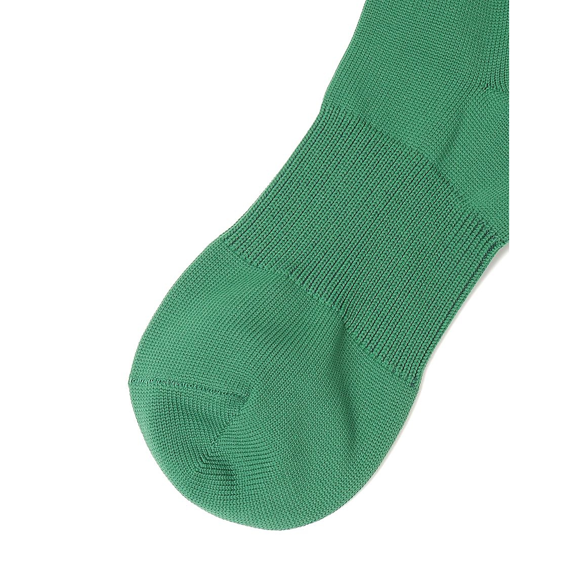 サッカーストッキング無地2527