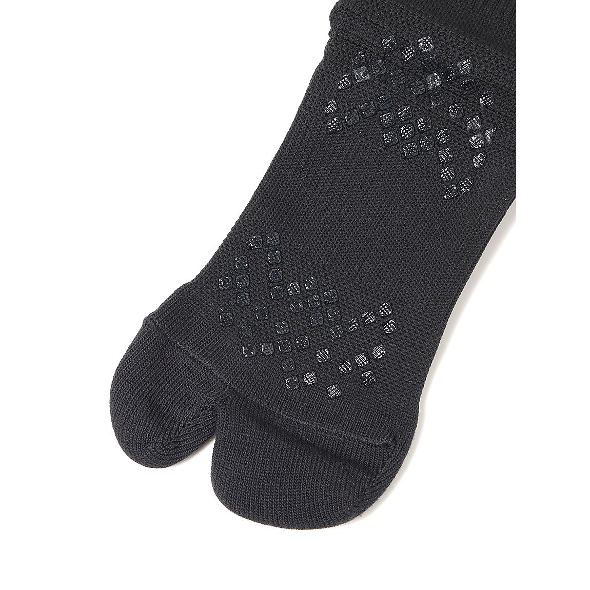 サッカータビショートタケグリップソックス