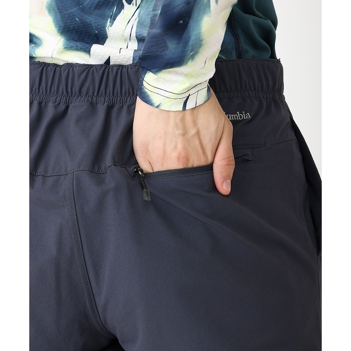 ウィメンズタイムトゥートレイルパンツ