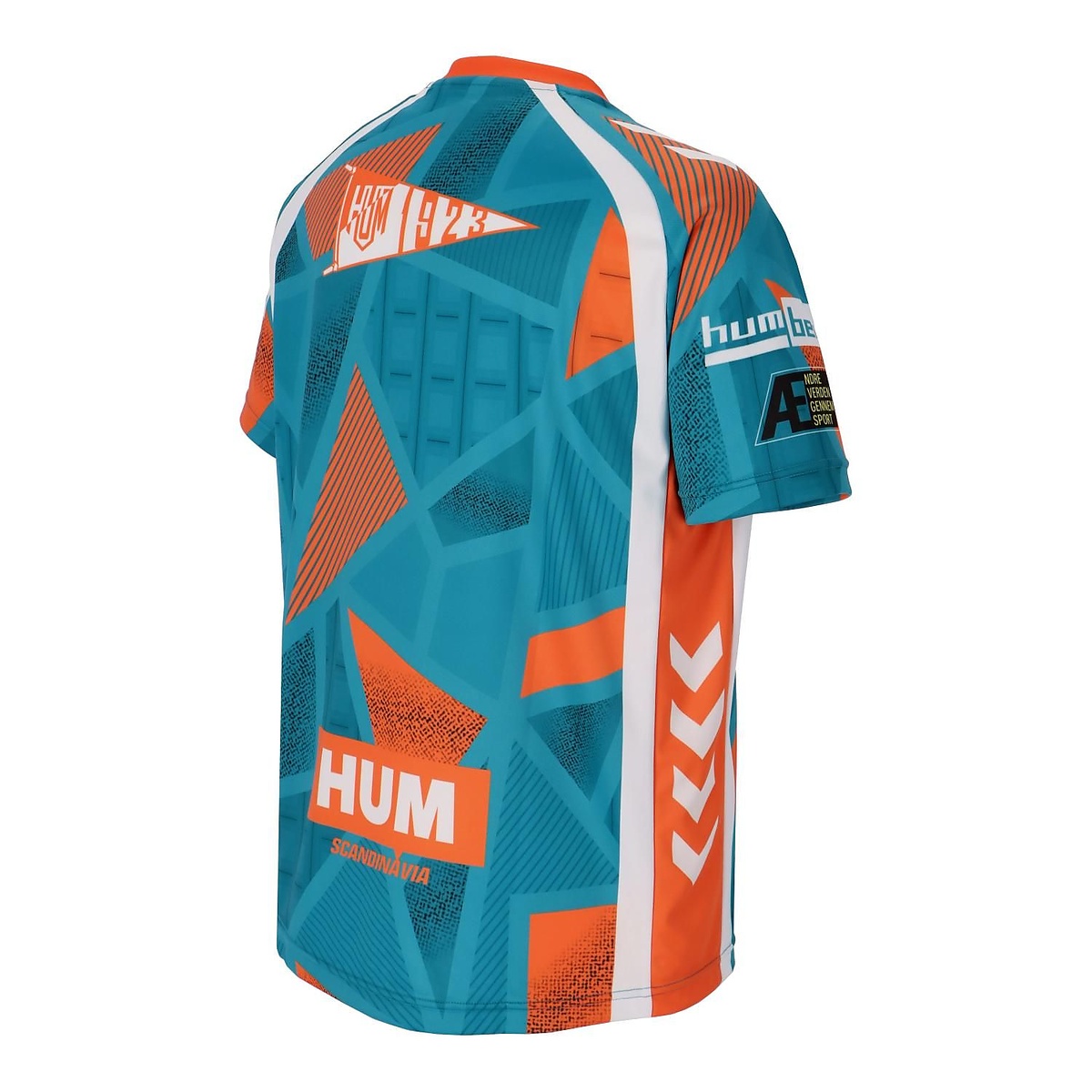 HB EURO プラクティスシャツ