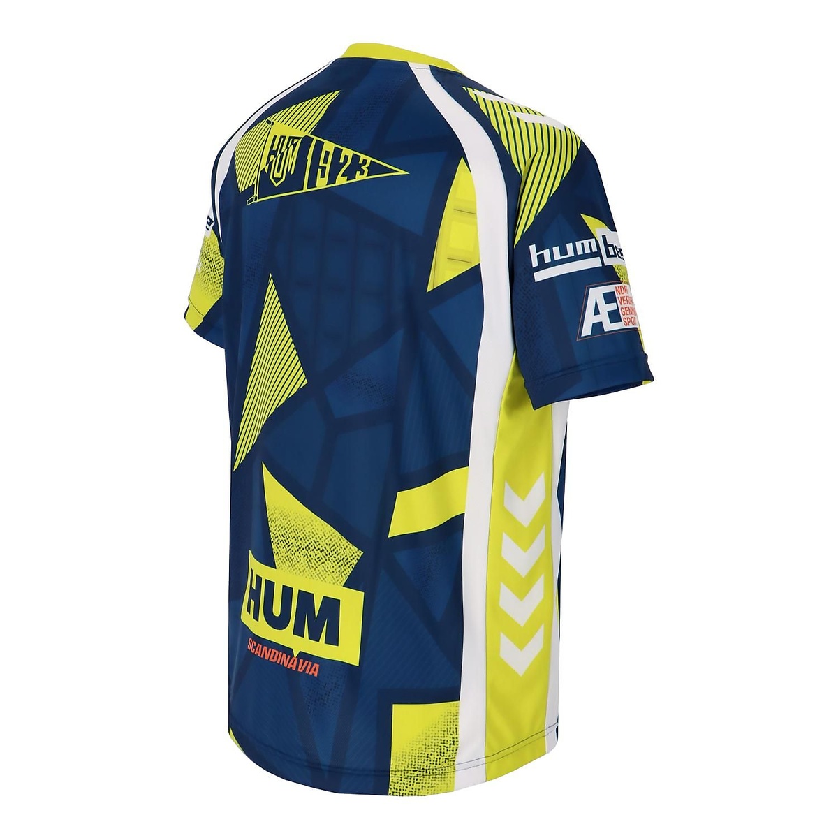 HB EURO プラクティスシャツ