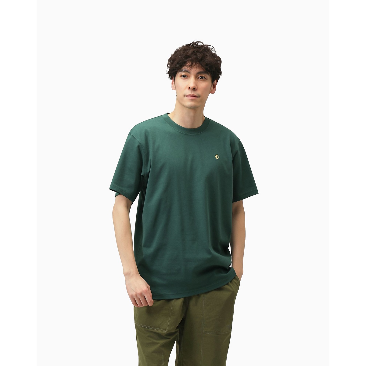 PT DIAMOND LOGO TEE M