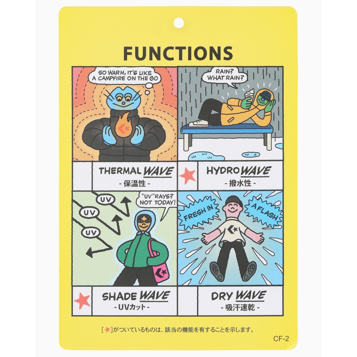 RIBBON ARCH LOGO TEE L