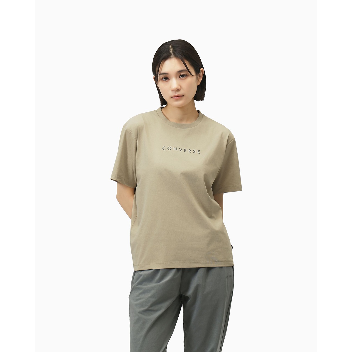 CV LOGO TEE L