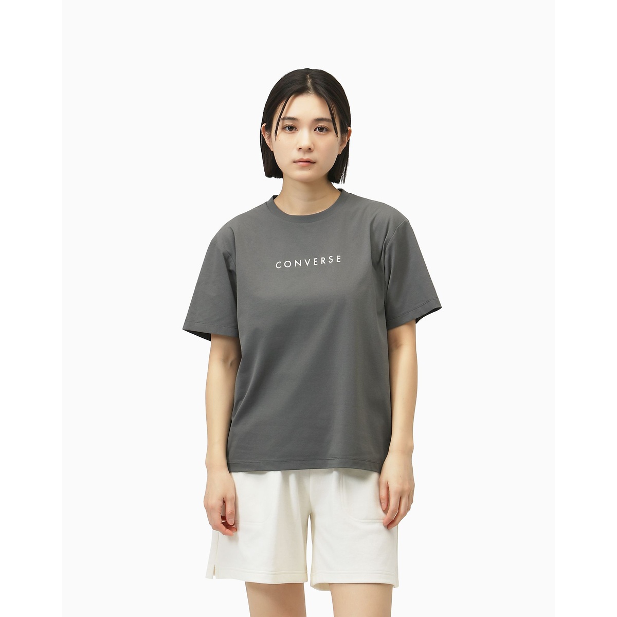 CV LOGO TEE L
