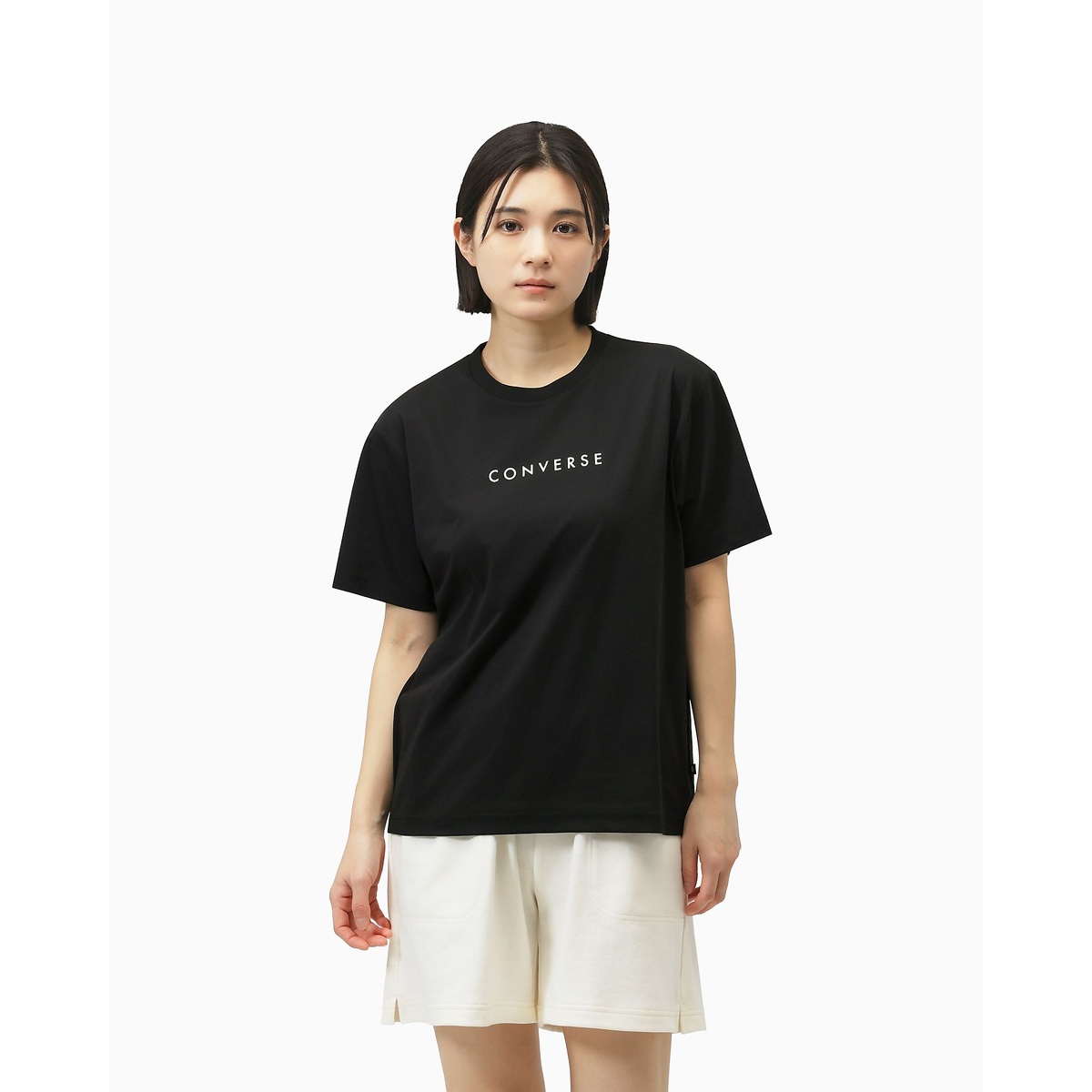 CV LOGO TEE L