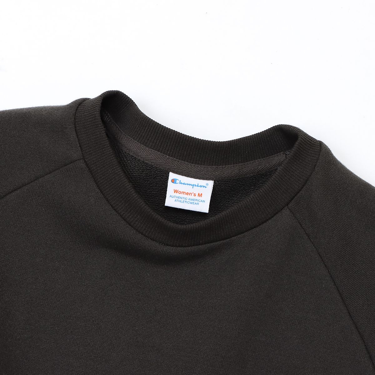 SHORT SLEEVE SWEATSHIRT