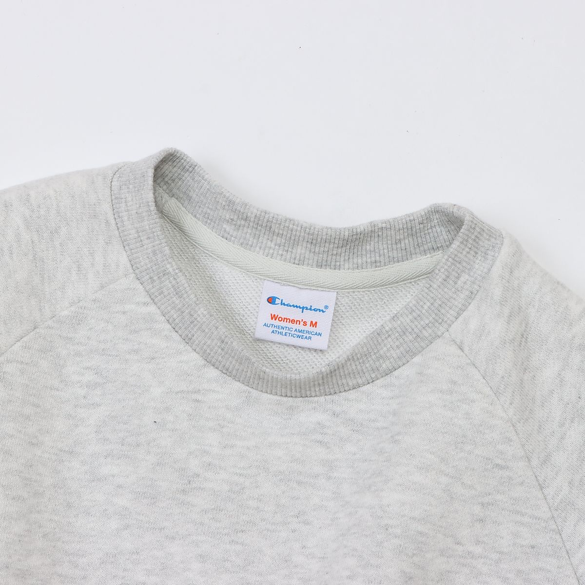 SHORT SLEEVE SWEATSHIRT
