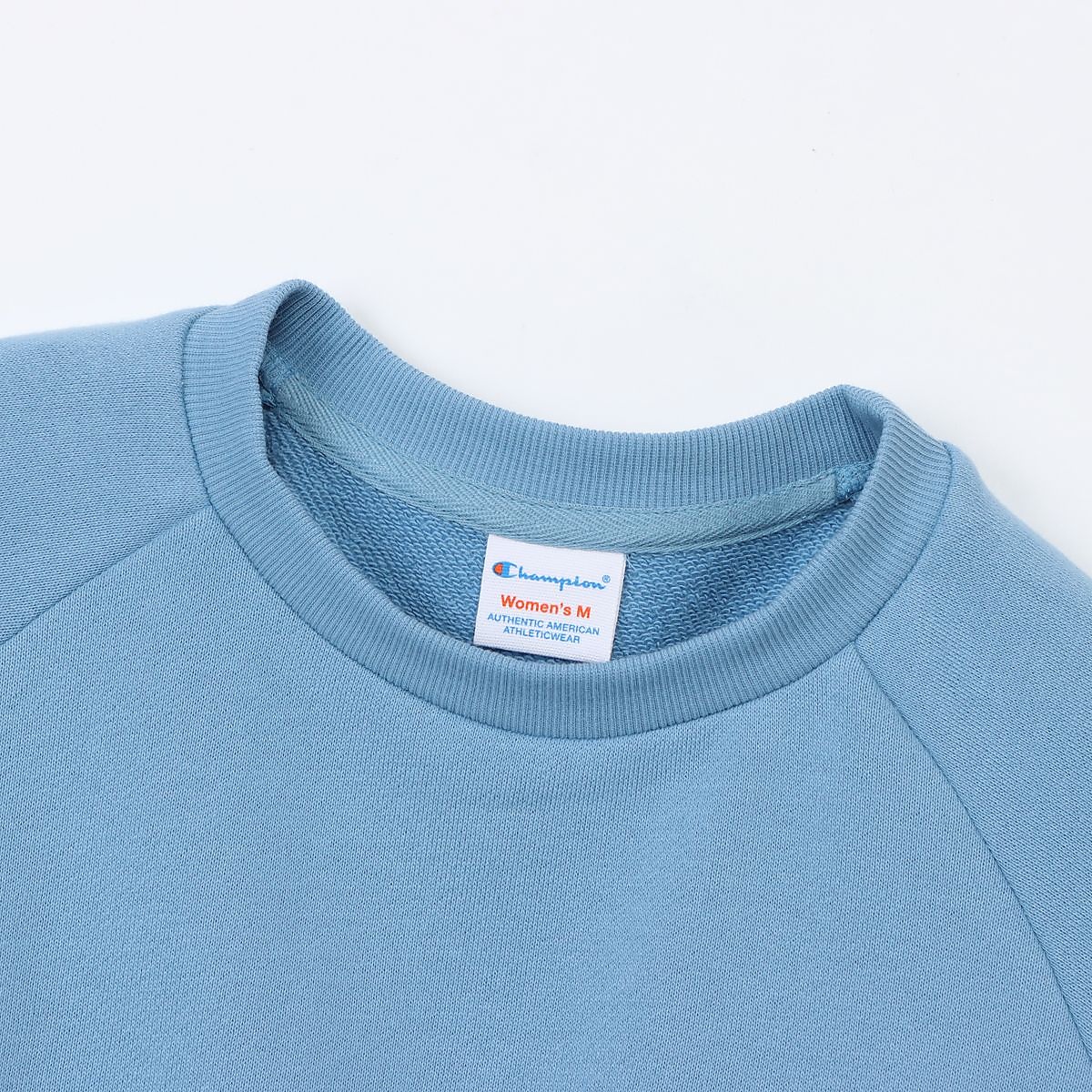 SHORT SLEEVE SWEATSHIRT