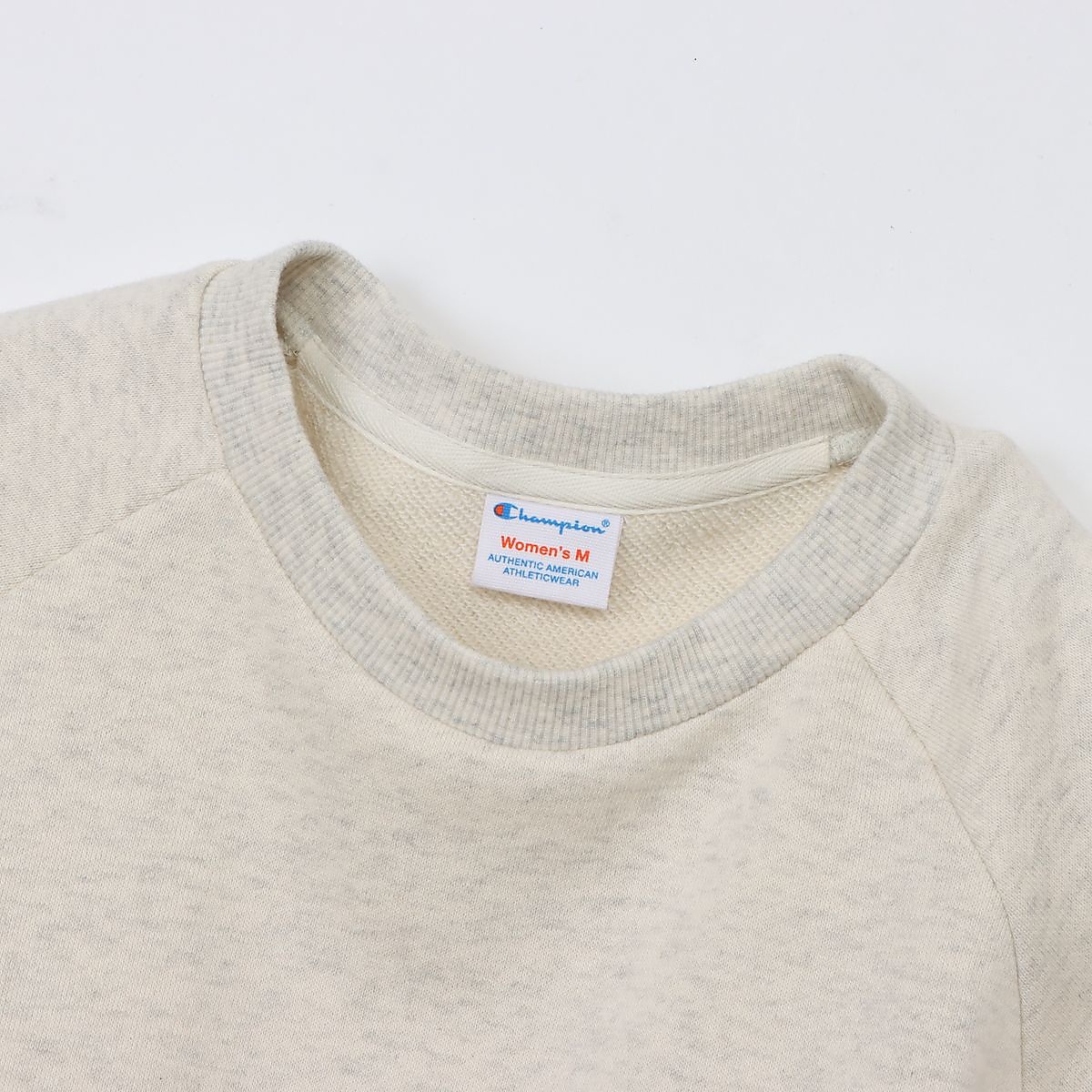SHORT SLEEVE SWEATSHIRT