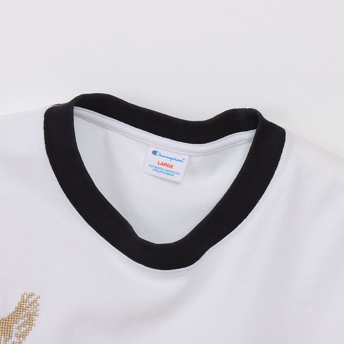 SHORT SLEEVE T-SHIRT