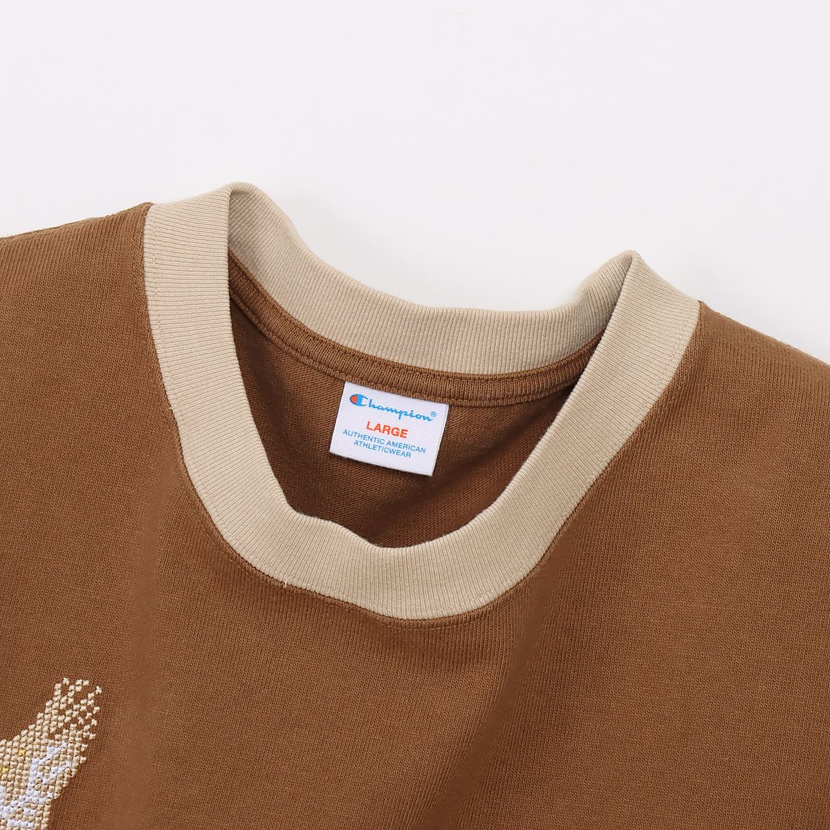 SHORT SLEEVE T-SHIRT