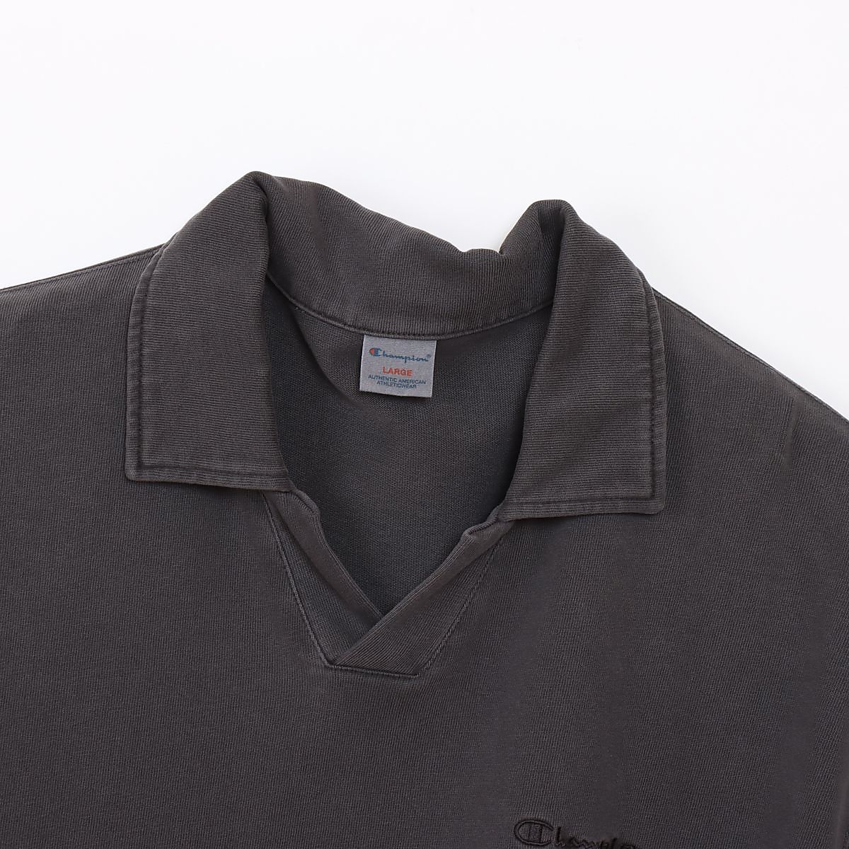 SHORT SLEEVE POLO SHIRT