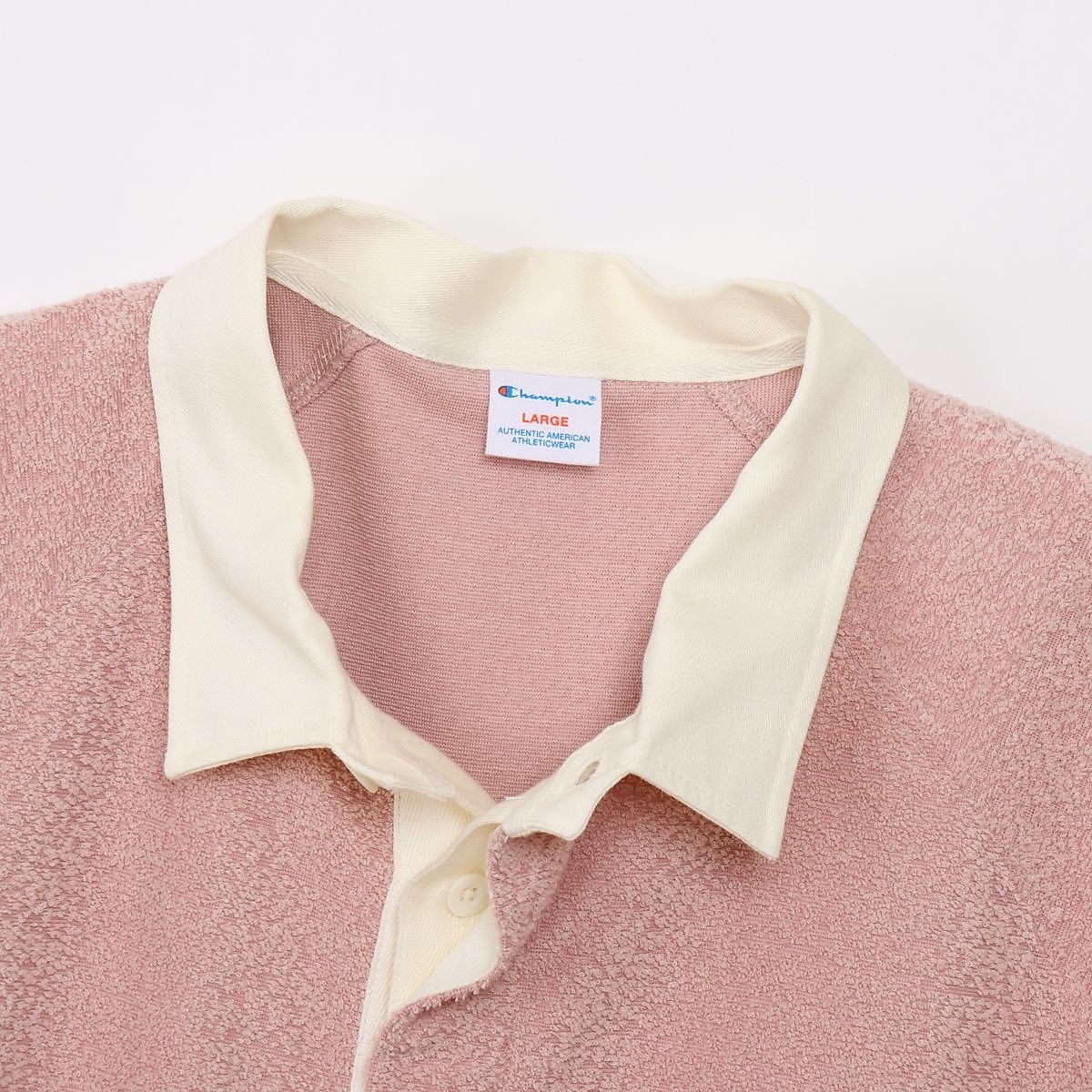 SHORT SLEEVE RUGBY SHIRT