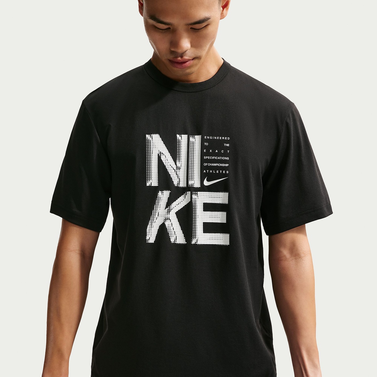 ナイキ DF HYVERSE GFX FILL S/S トップ