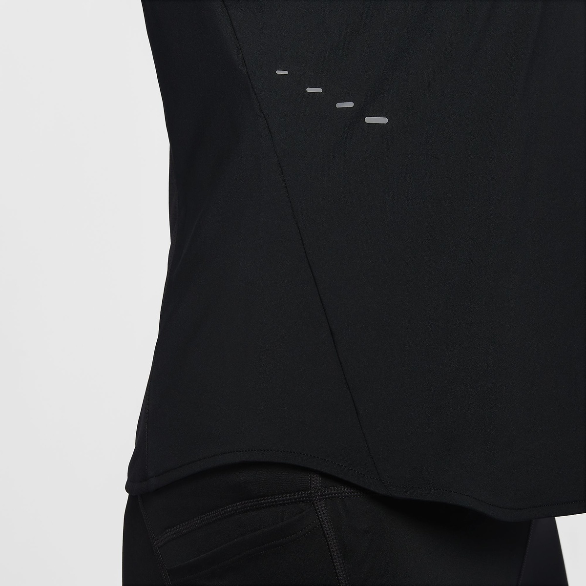 ナイキ ウィメンズ スウィフト DF S/S トップ