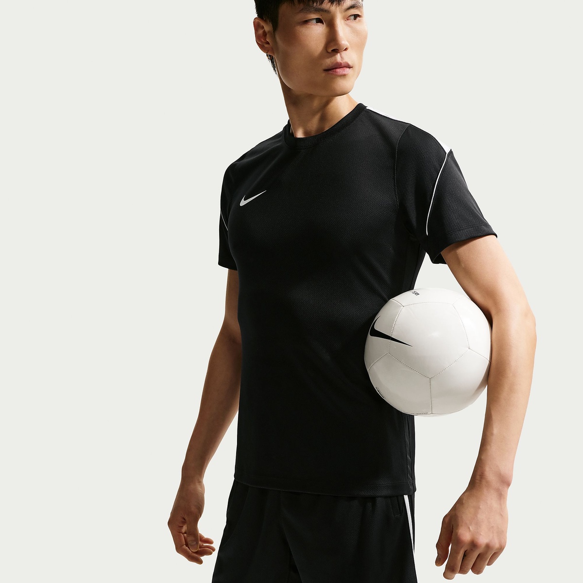 ナイキ DF STRK S/S トップ