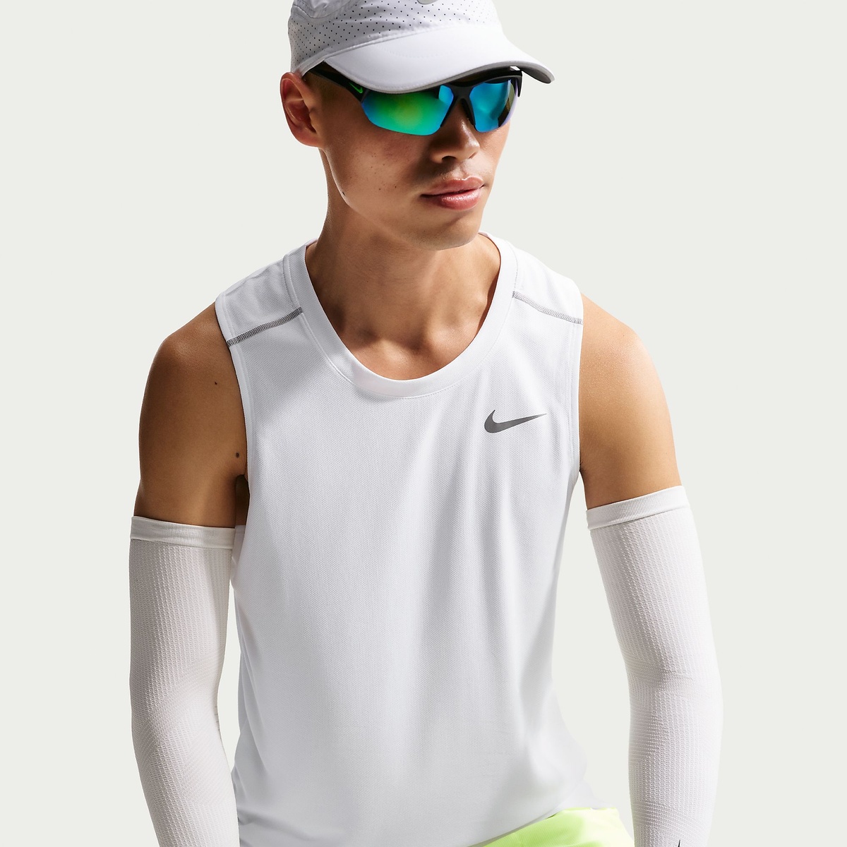 ナイキ DF MILER タンク トップ
