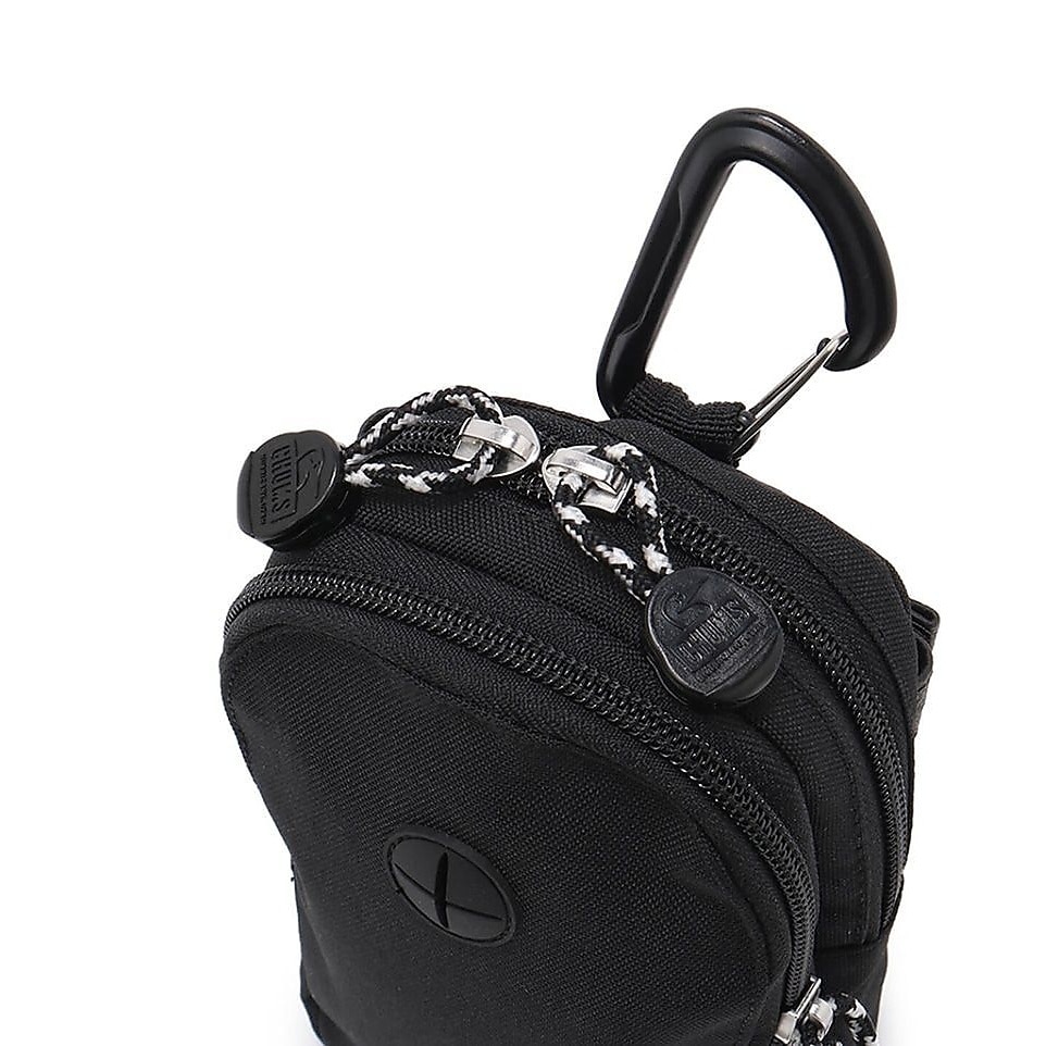 Recycle Portable Music Pouch