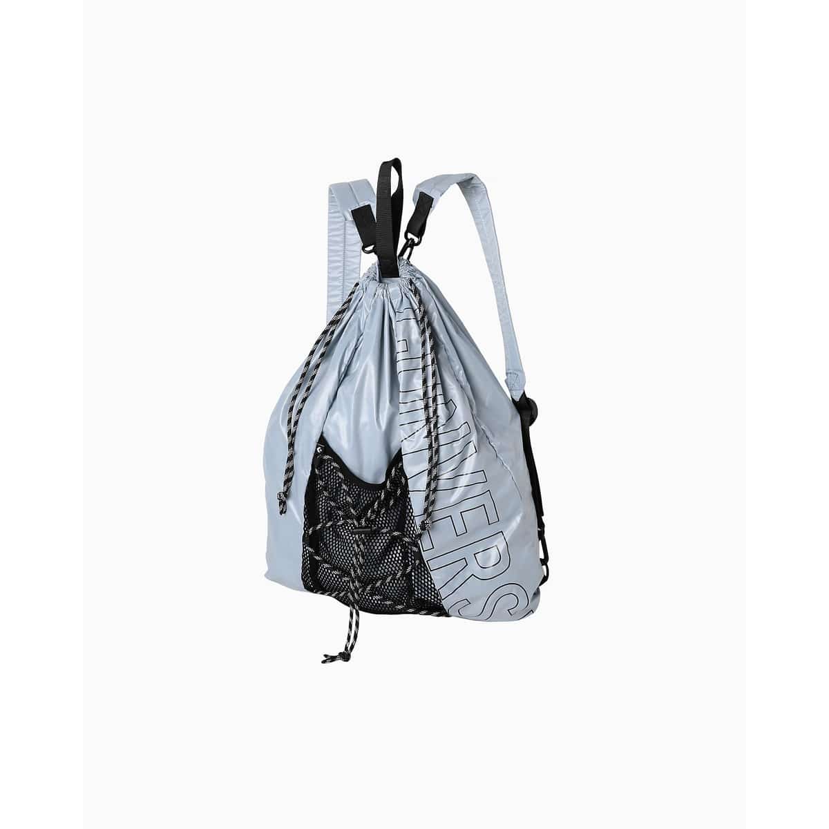 2WAY LACE UP BAG
