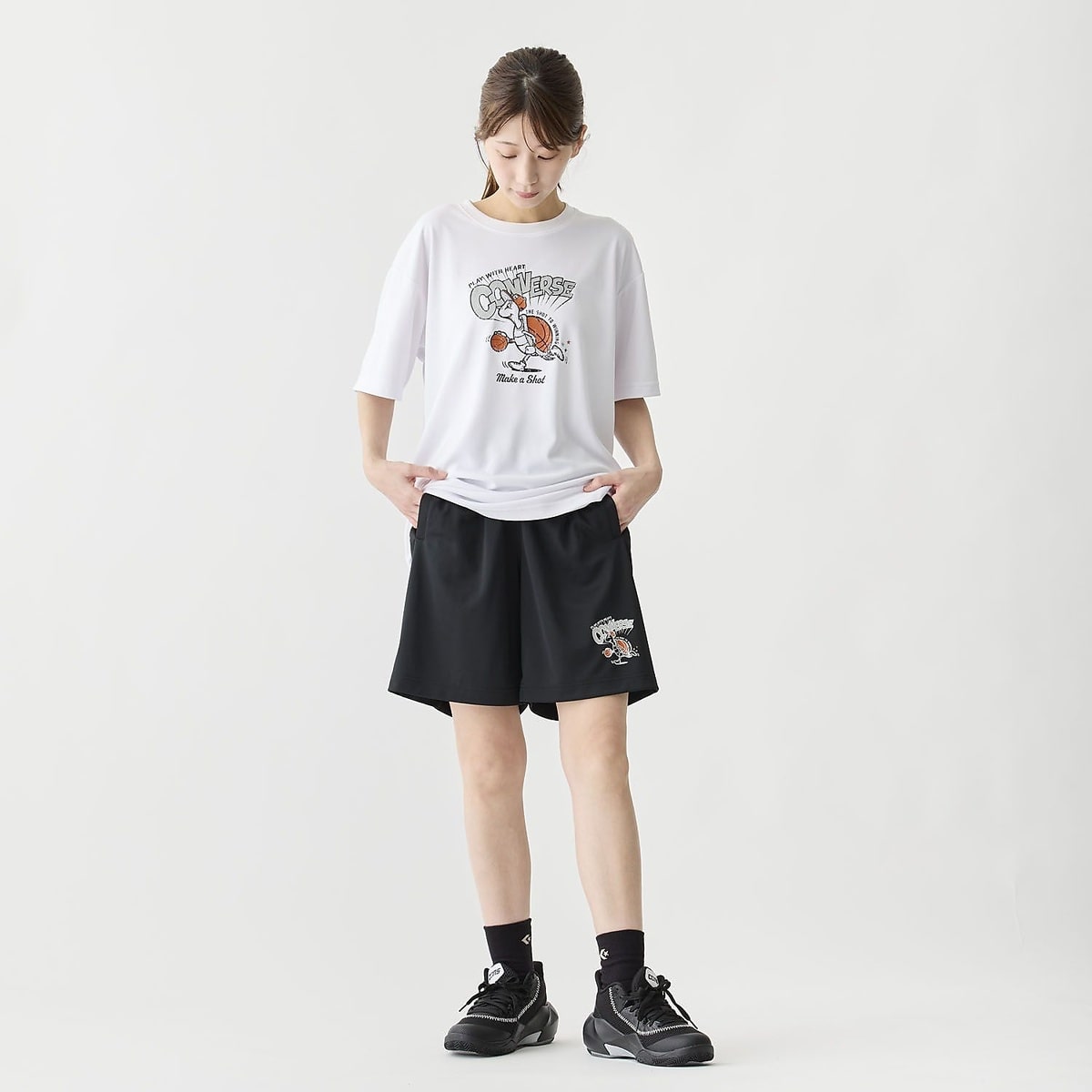 6S プリントTシャツ