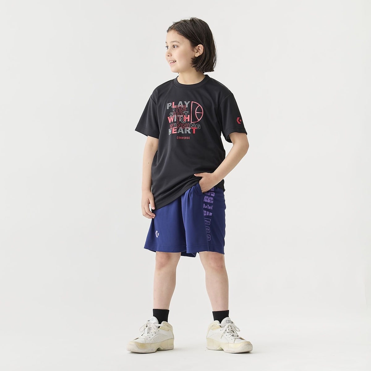 6S JRプリントTシャツ