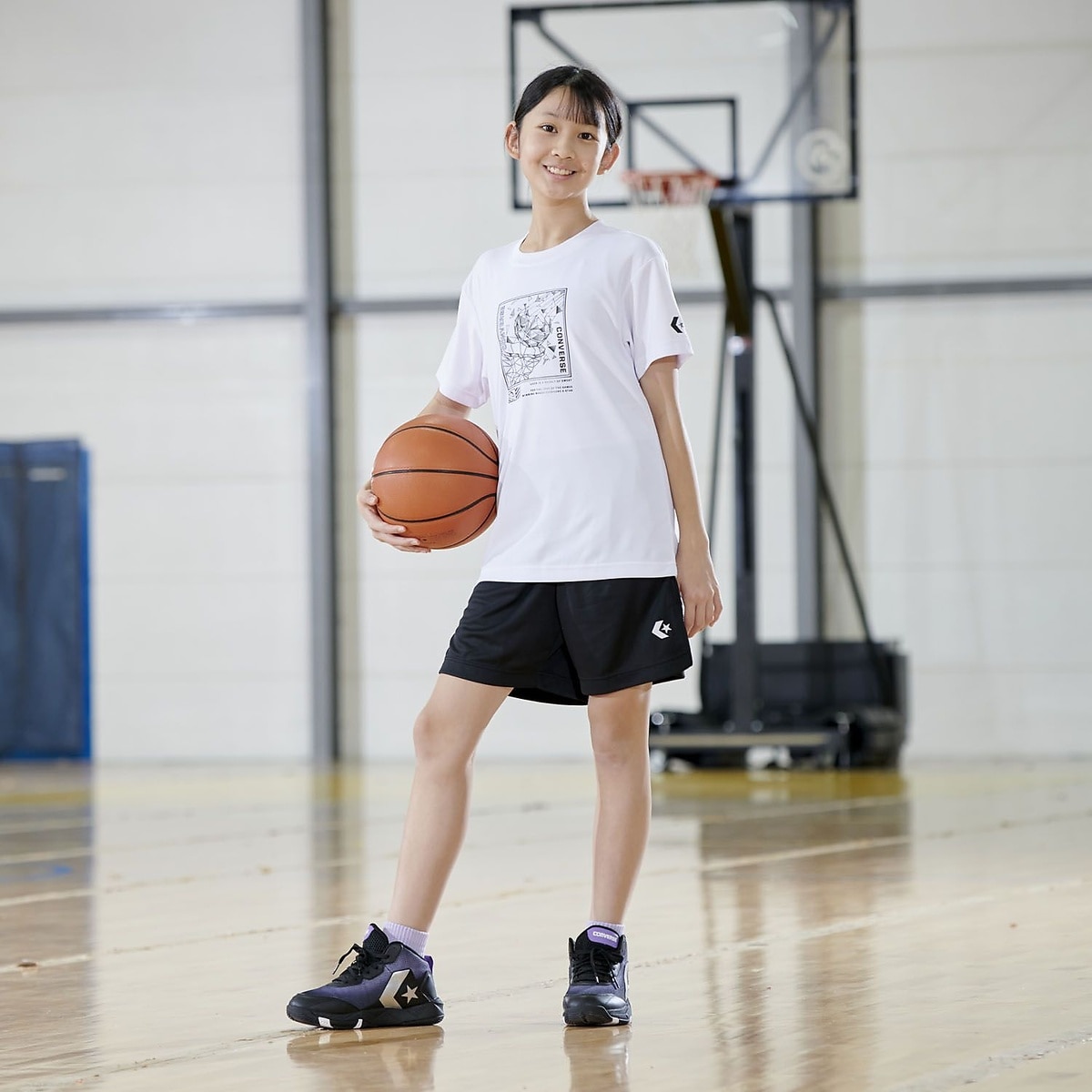 6S JRプリントTシャツ