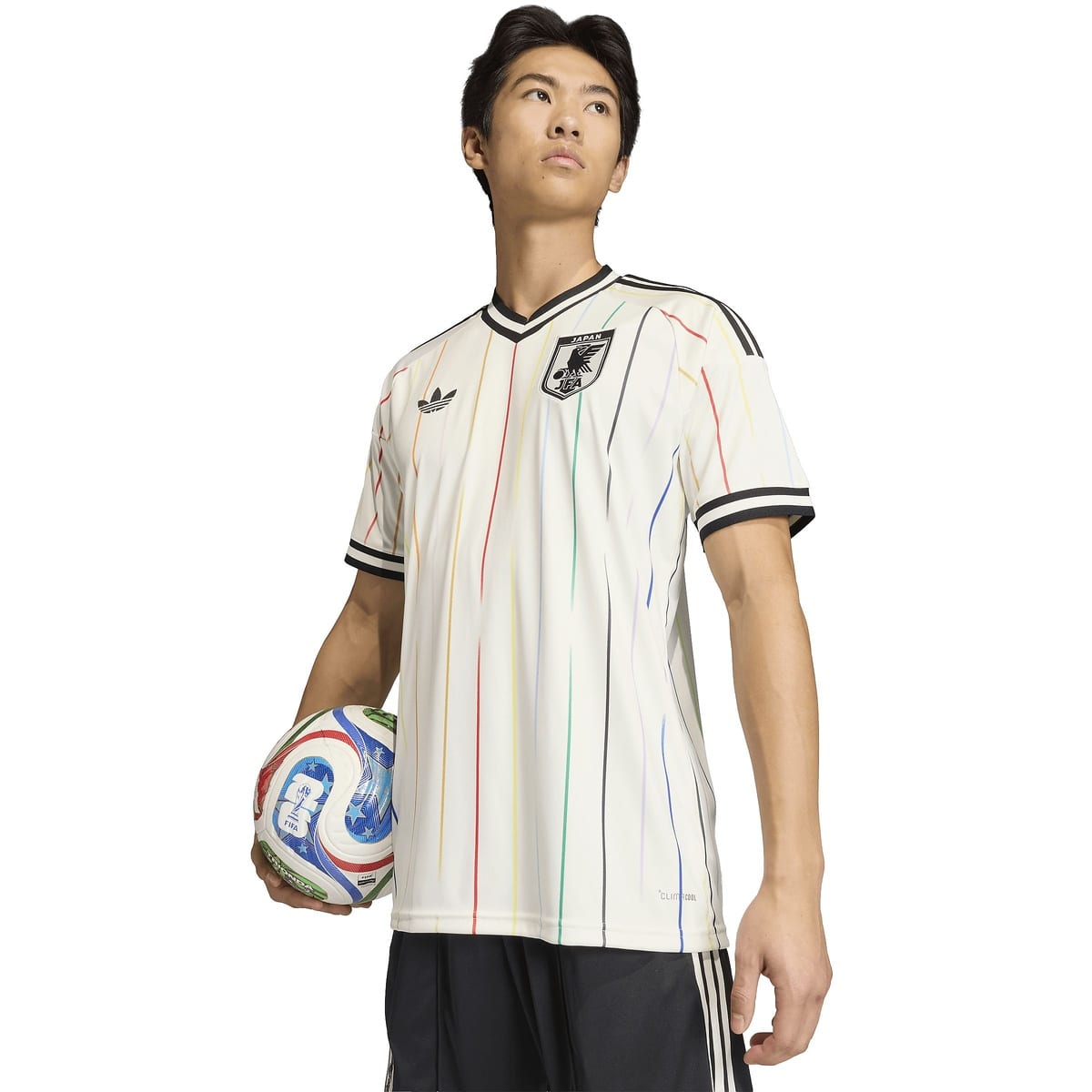 #7三笘薫 2026 サッカー日本代表アウェイレプリカユニフォーム