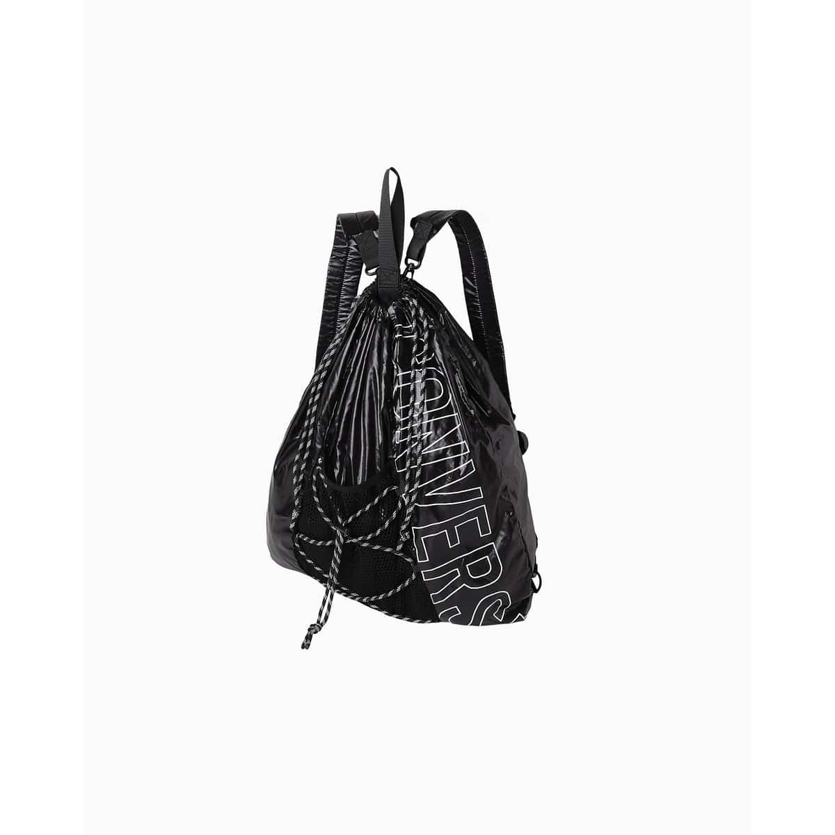 2WAY LACE UP BAG