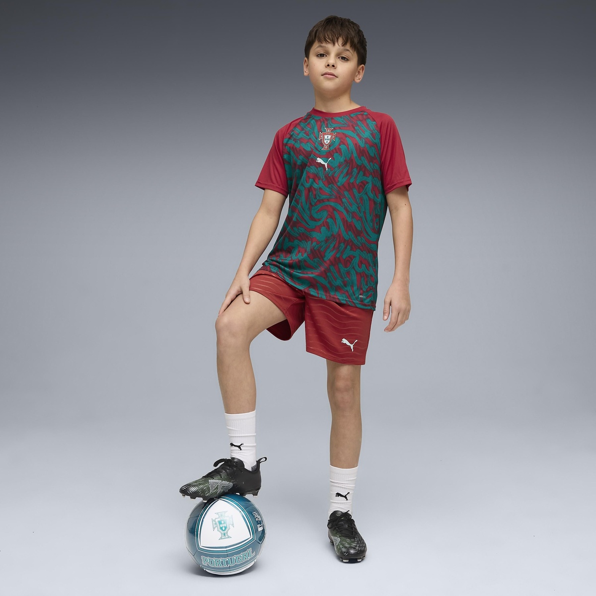 FPF PM SSシャツ JR