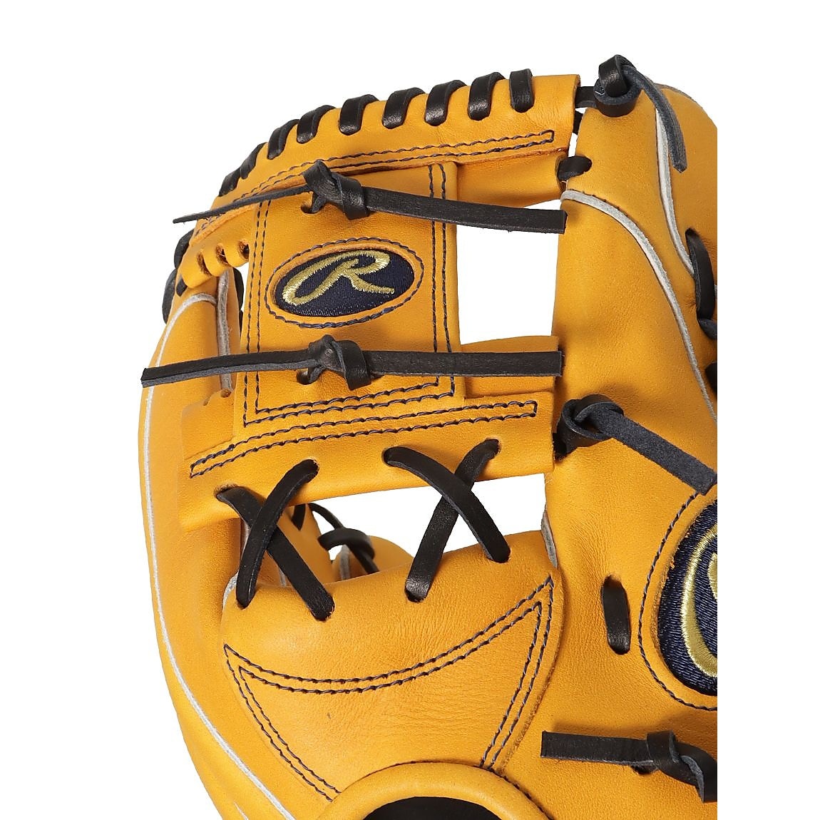 ジュニア軟式 HOH PRO EXCEL ELITE WIZARD #02 (エイチオーエイチプロエクセルエリートウィザード)  G9MMG ゴールドタン